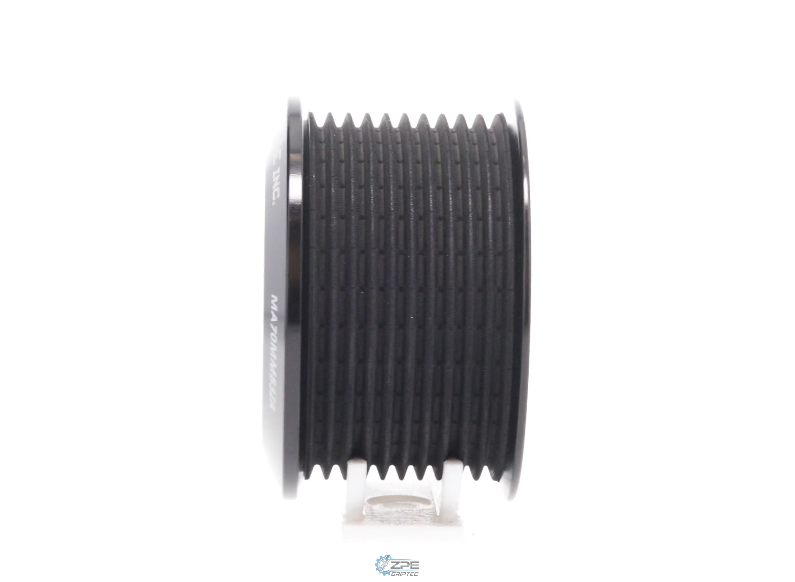 70mm 10 Rib ZPE GripTec® 2pc Magnuson LSA/LT4 2650 TVS L3 Black Pulley Only